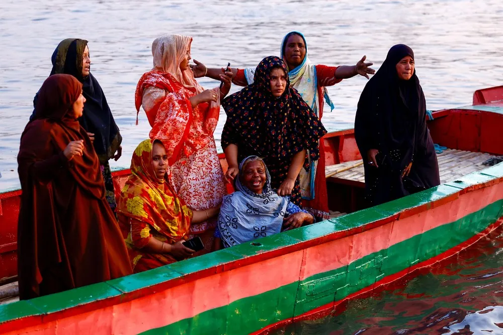 A Look at Life in Bangladesh