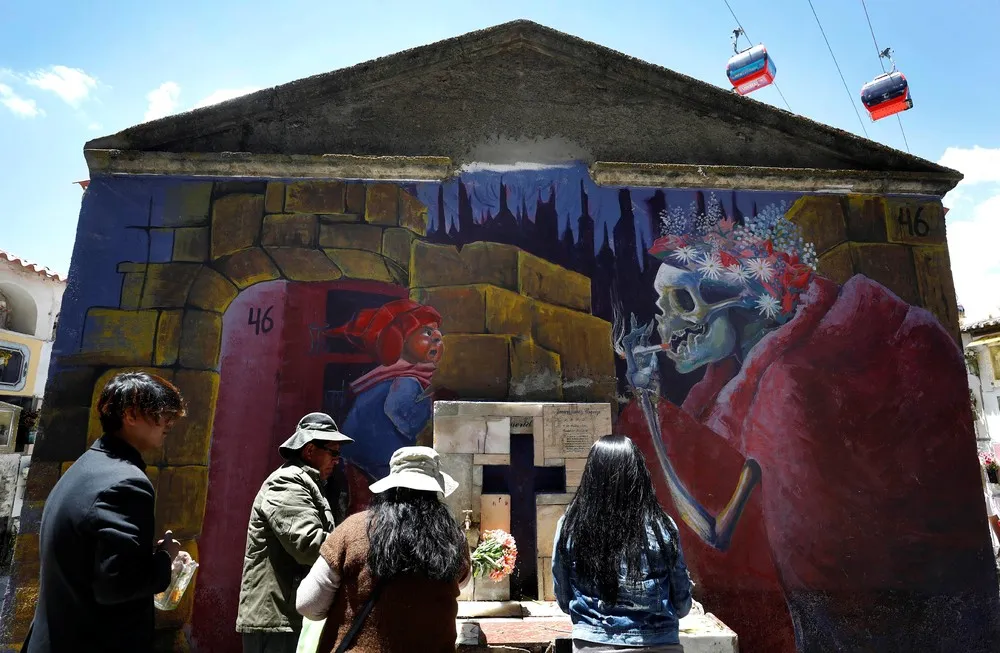 Street Art around the World