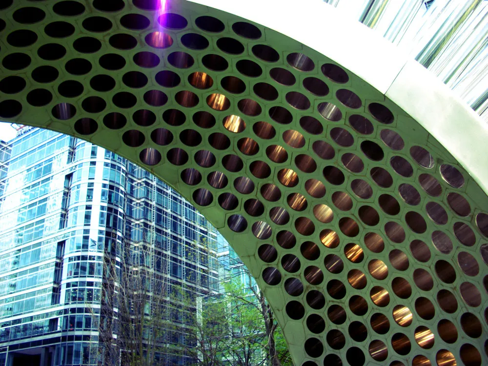 Aeolus – Acoustic Wind Pavilion