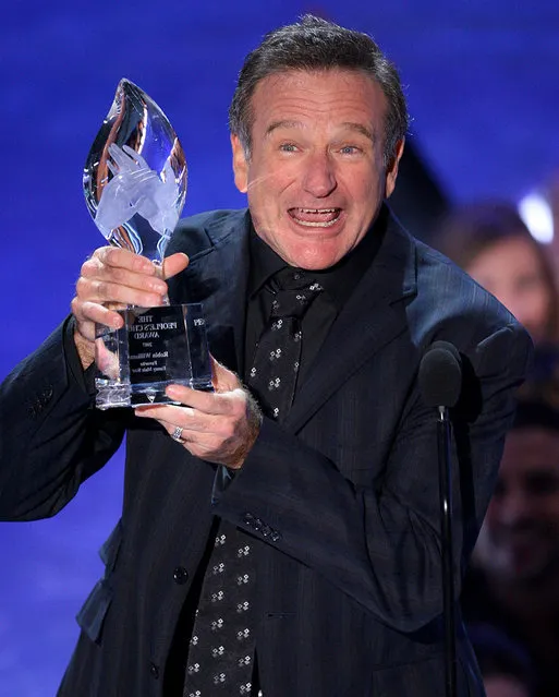 Robin Williams Dead