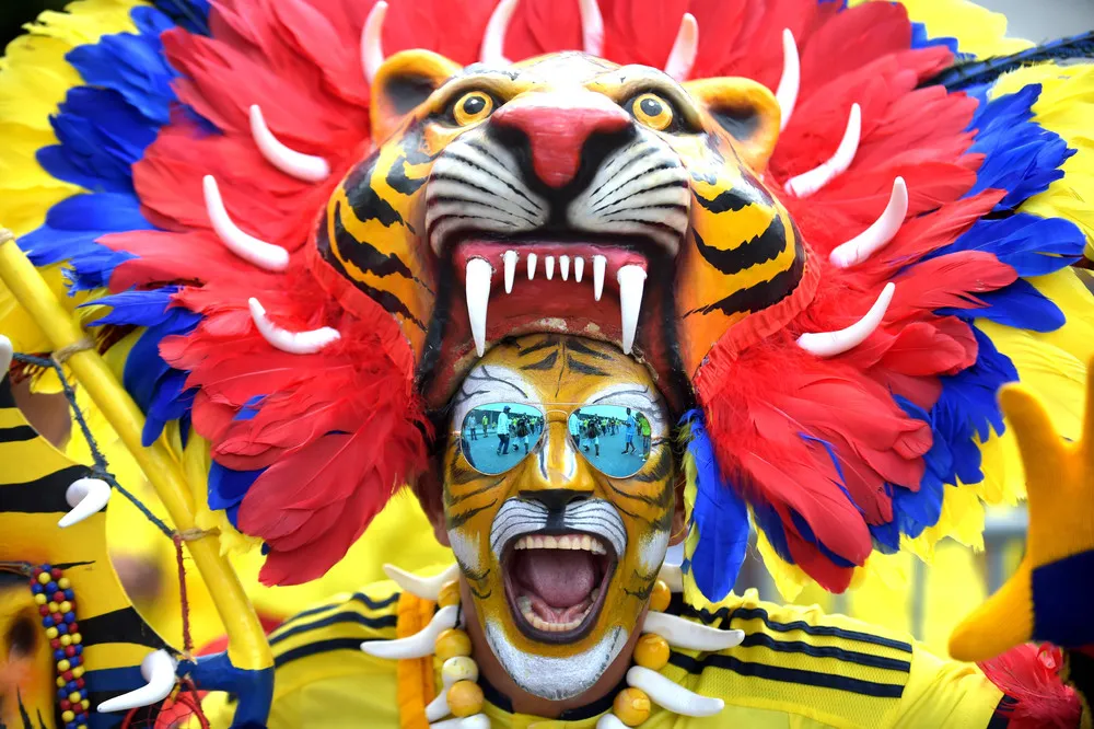 The Day in Photos – September 7, 2017