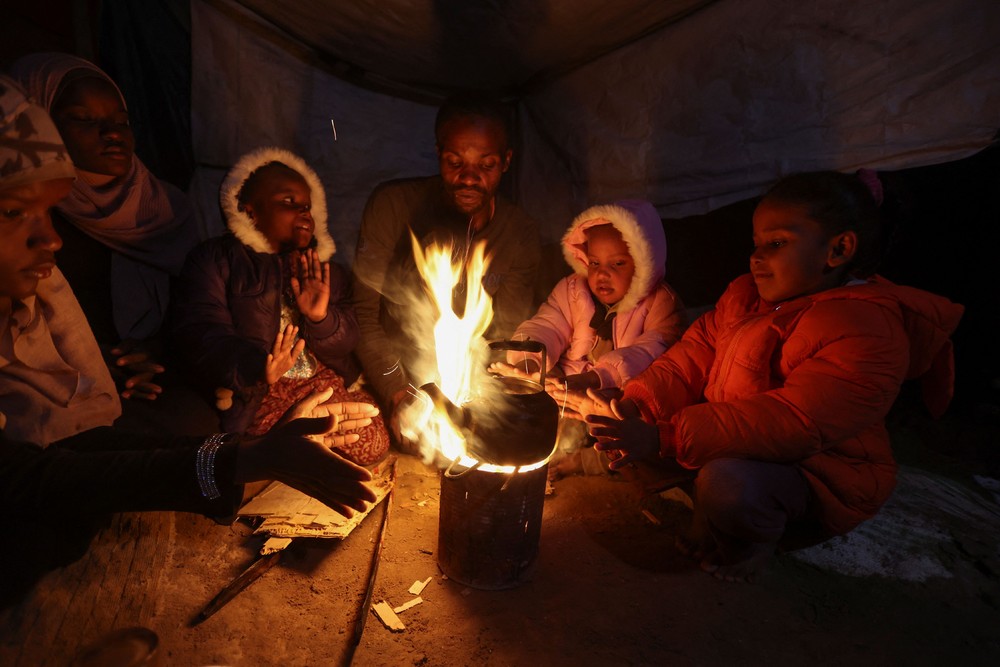 Palestinians Daily Life