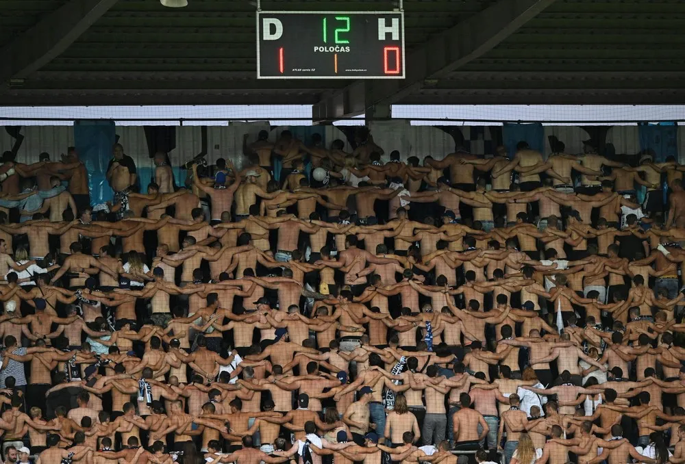 Sport last Week, Part 2/2