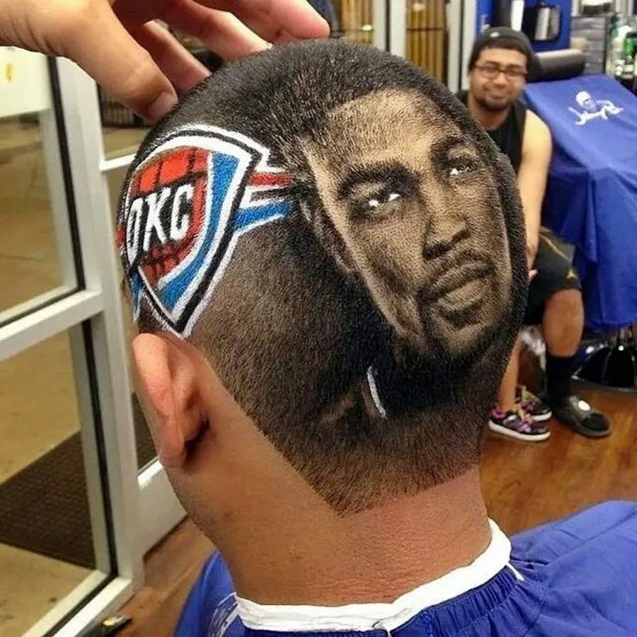 Realistic Hair Art By Roberto Perez Part 1