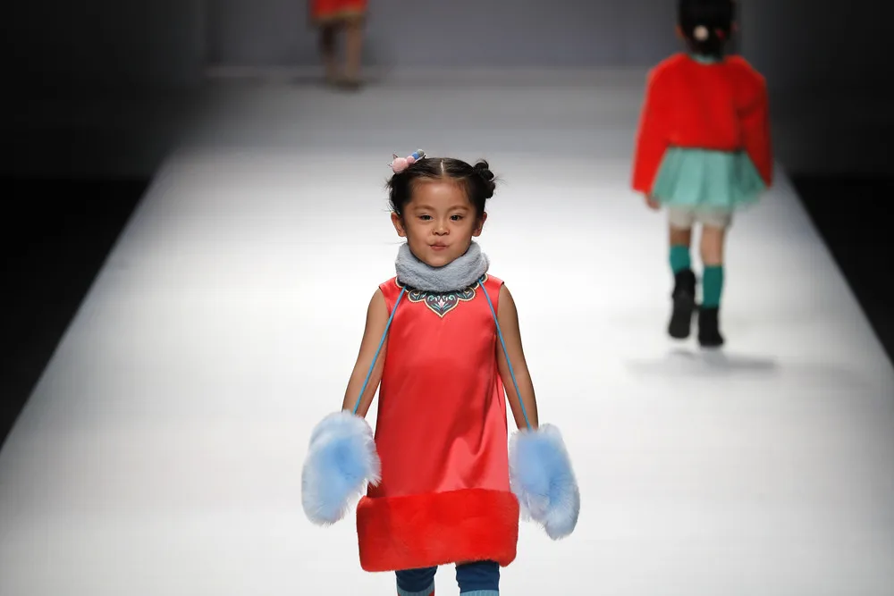 The Day in Photos – November 1, 2017