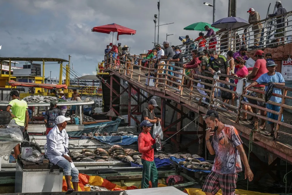Markets around the World