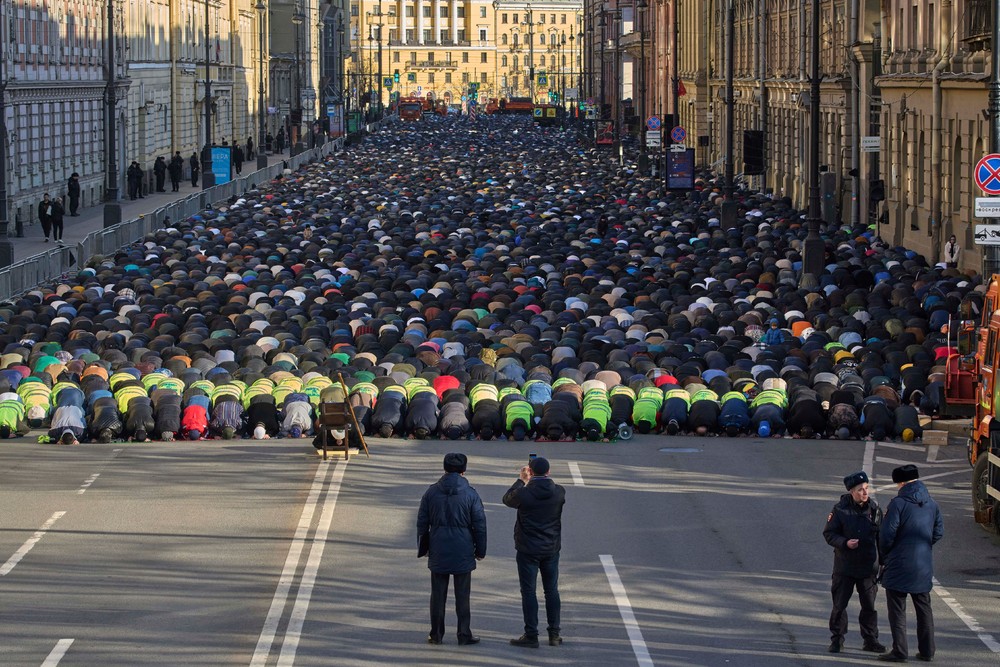 A Look at Life in Russia