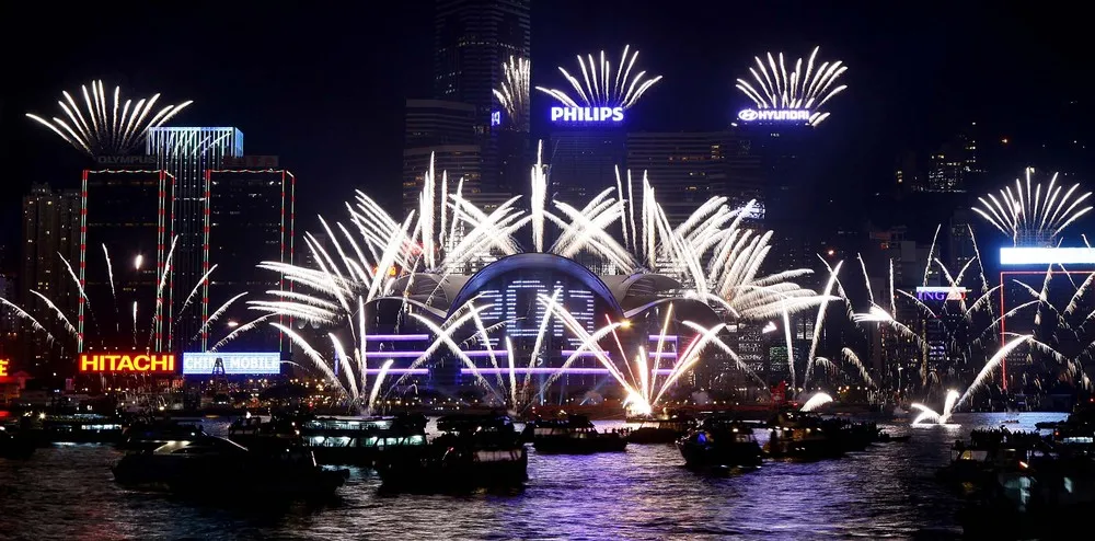 New Year’s Celebrations around the World