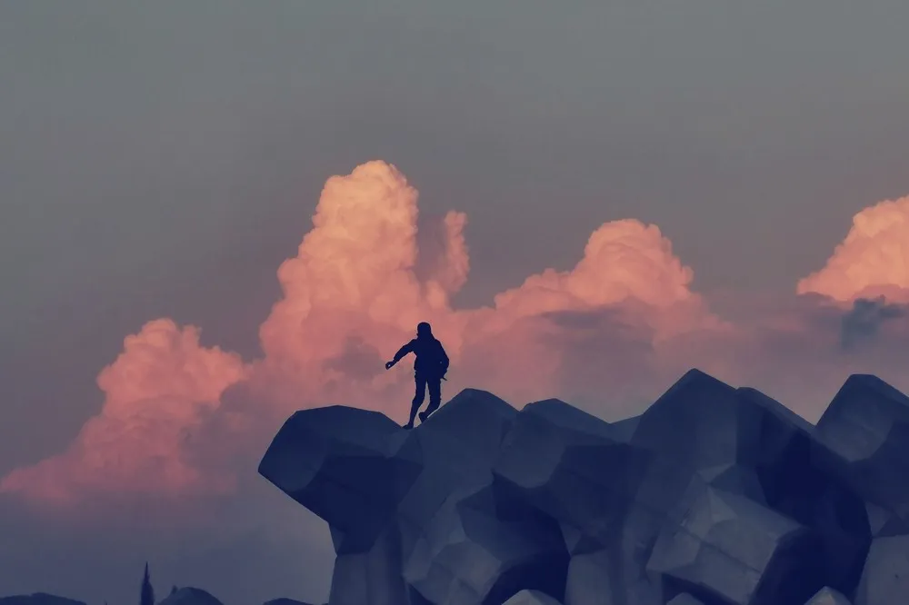 People in the Landscape