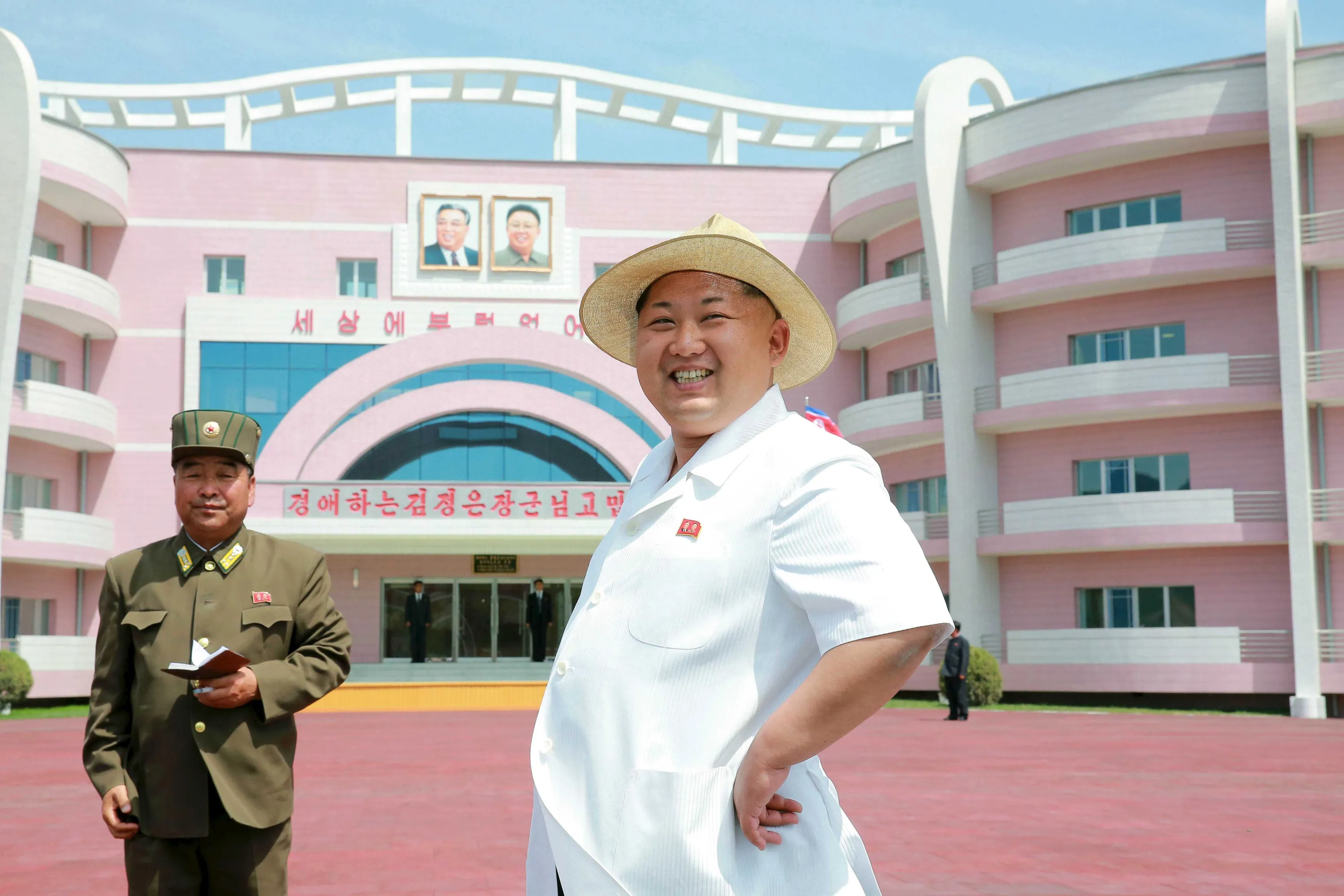 Отдых в корее 2024. Мэр Пхеньяна.