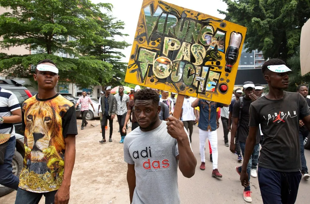 A Look at Life in Congo