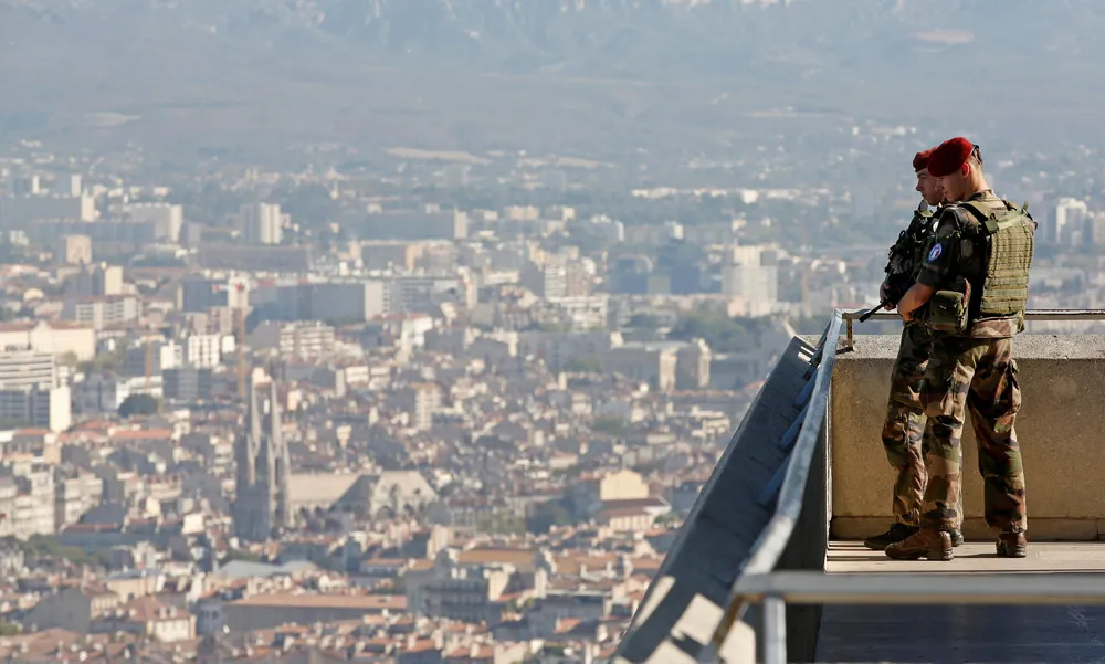 The Day in Photos – September 23, 2016