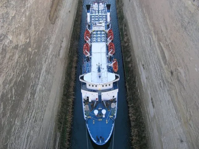 Corinth Canal