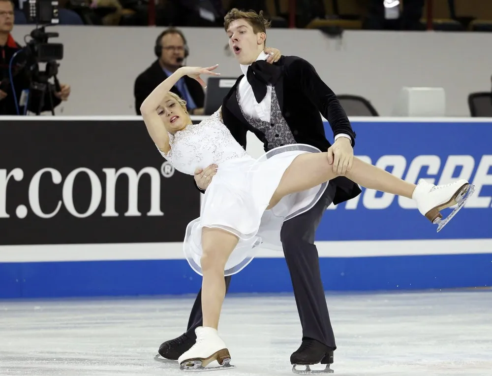 Skate America Figure Skating Competition