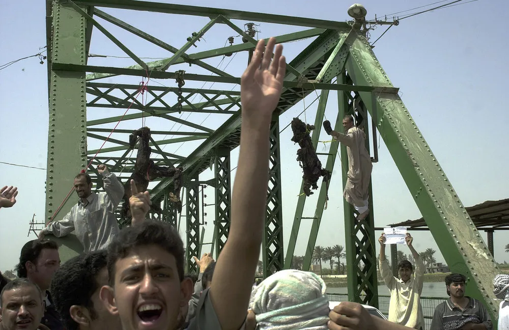 Iraq War's 10th Anniversary (100 Photos)