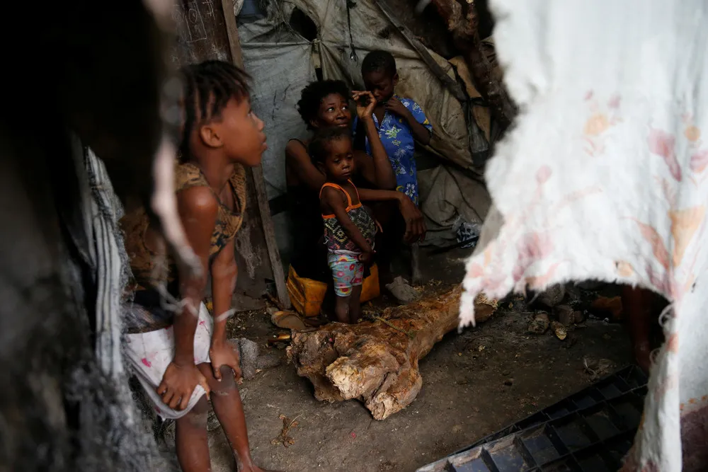 A Look at Life in Haiti