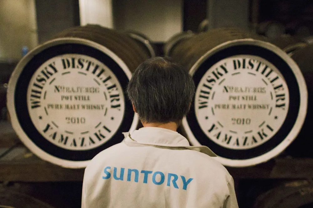 The World's Best Japanese Whisky