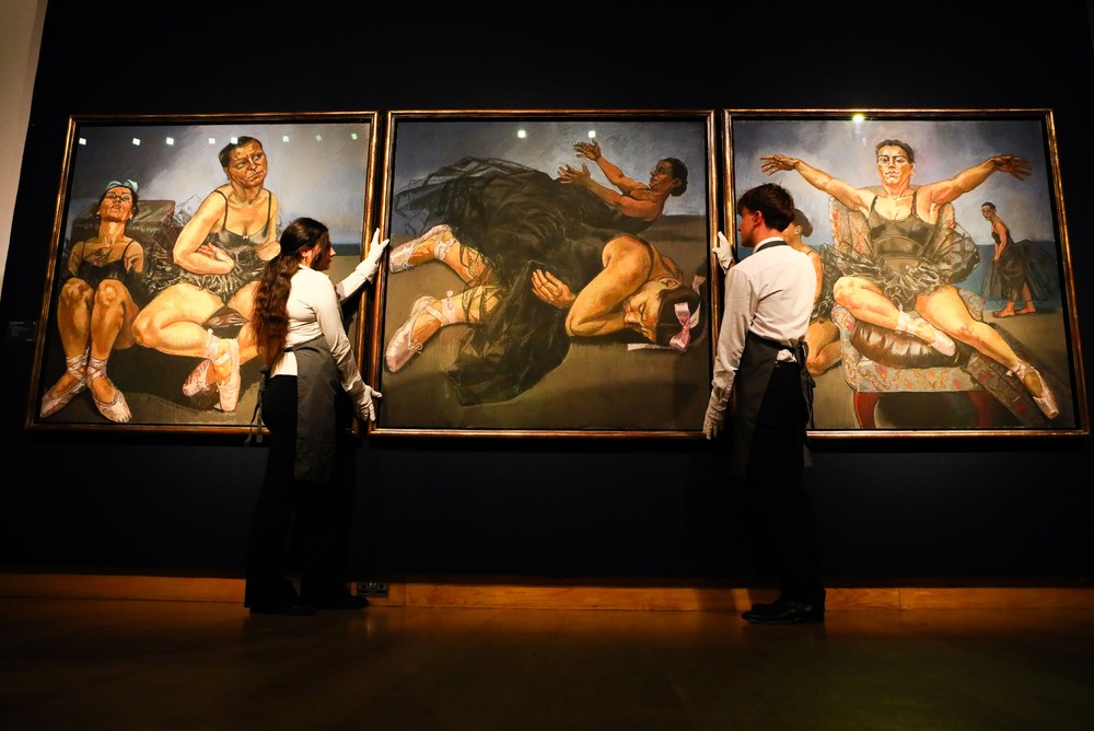 Some Photos: Contemporary Art