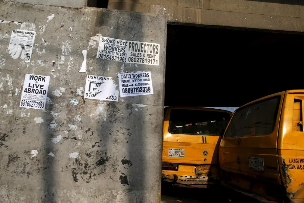 Commercial Transport in Lagos