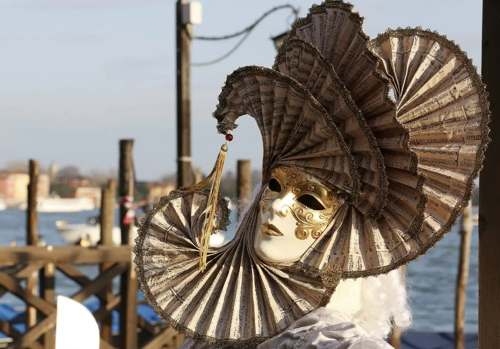 Venice 2015 Carnival