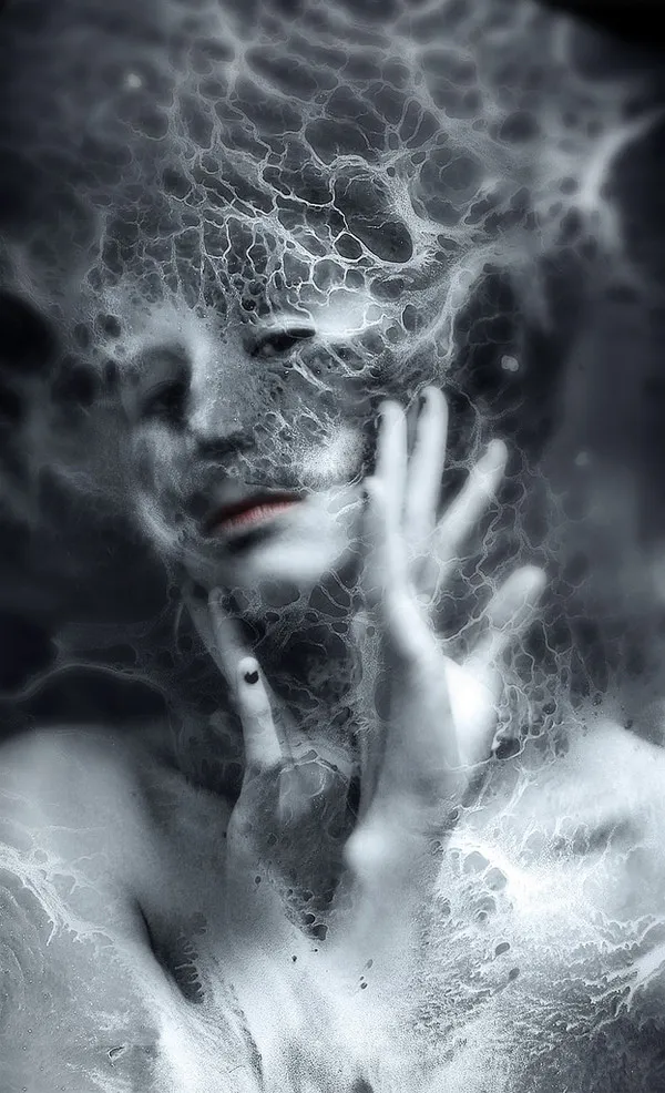 Digital Art by Federico Bebber