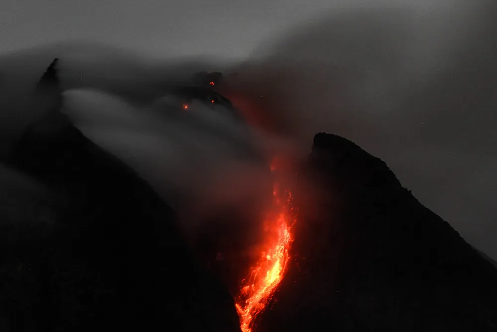 Some Photos: Volcanoes