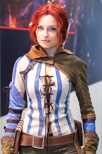 IgroMir 2013. (Photo by Sergey Galyonkin)