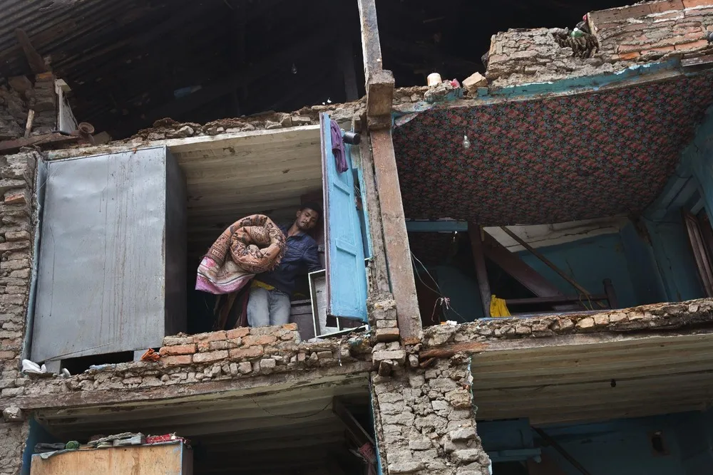 The Latest on Nepal Quake, Part 3