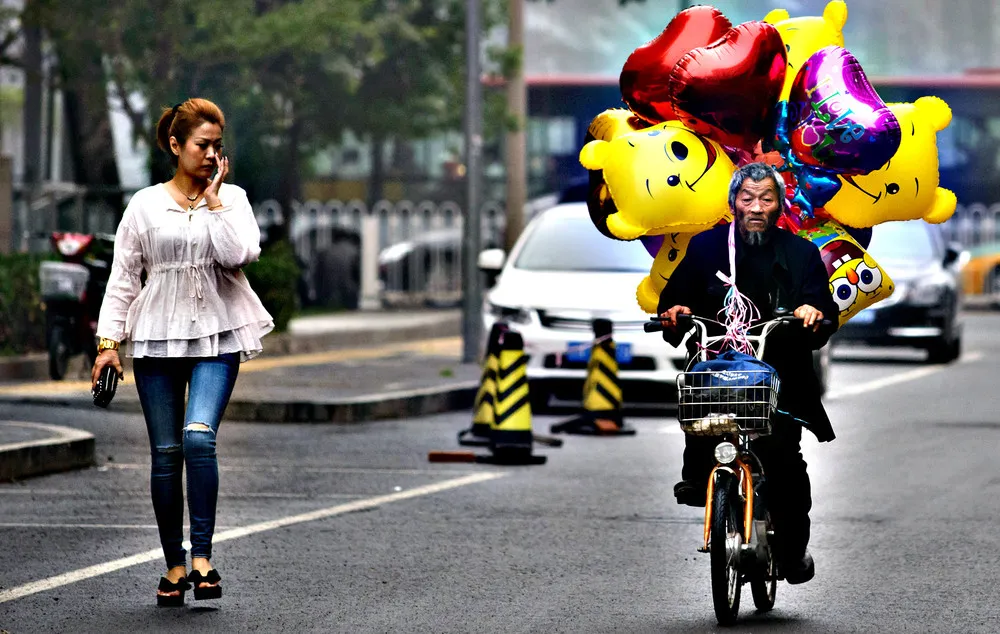 Simply Some Photos: Many-sided China