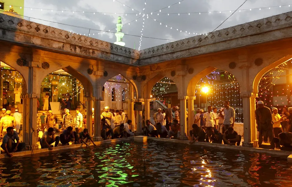 The Day in Photos – July 12, 2015