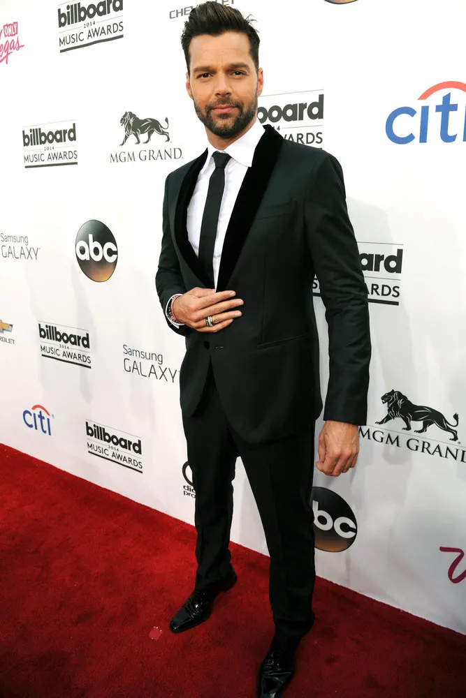 2014 Billboard Music Awards Red Carpet