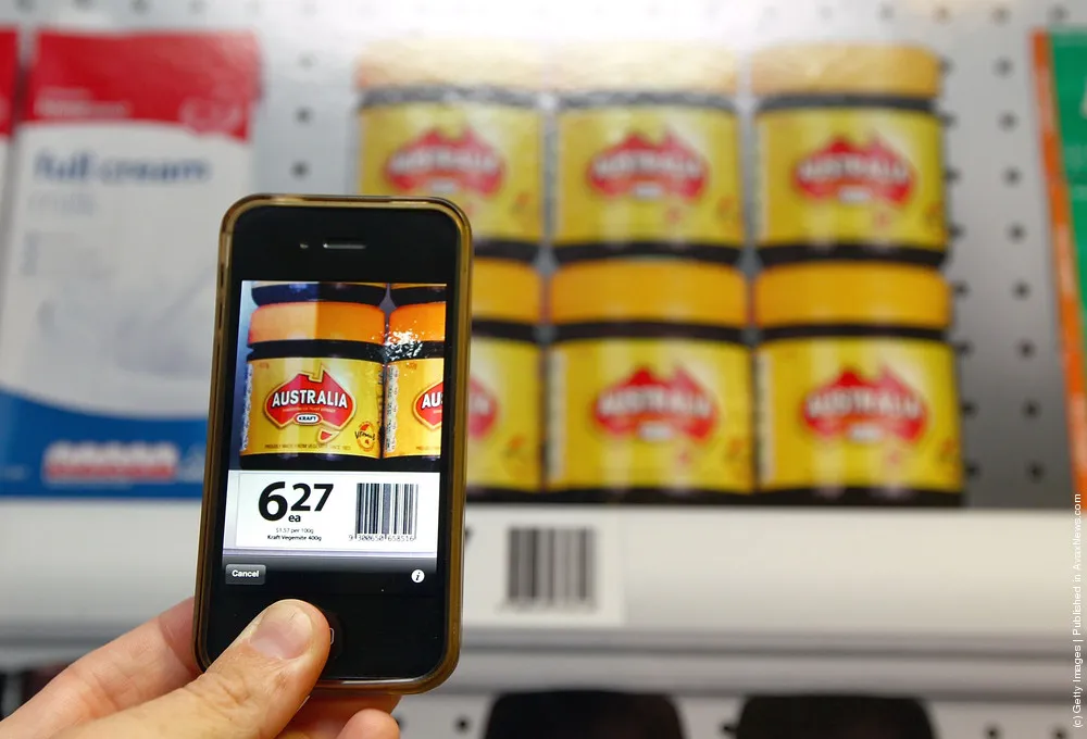 Woolworths Unveil Australia's First Virtual Supermarket