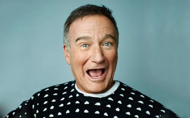 Robin Williams Dead