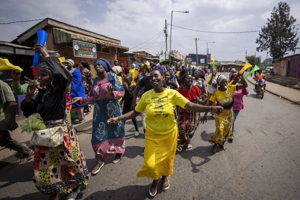 A Look at Life in Africa