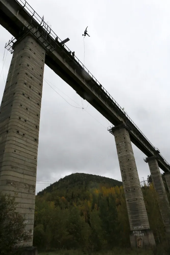 The Day in Photos – September 13, 2015