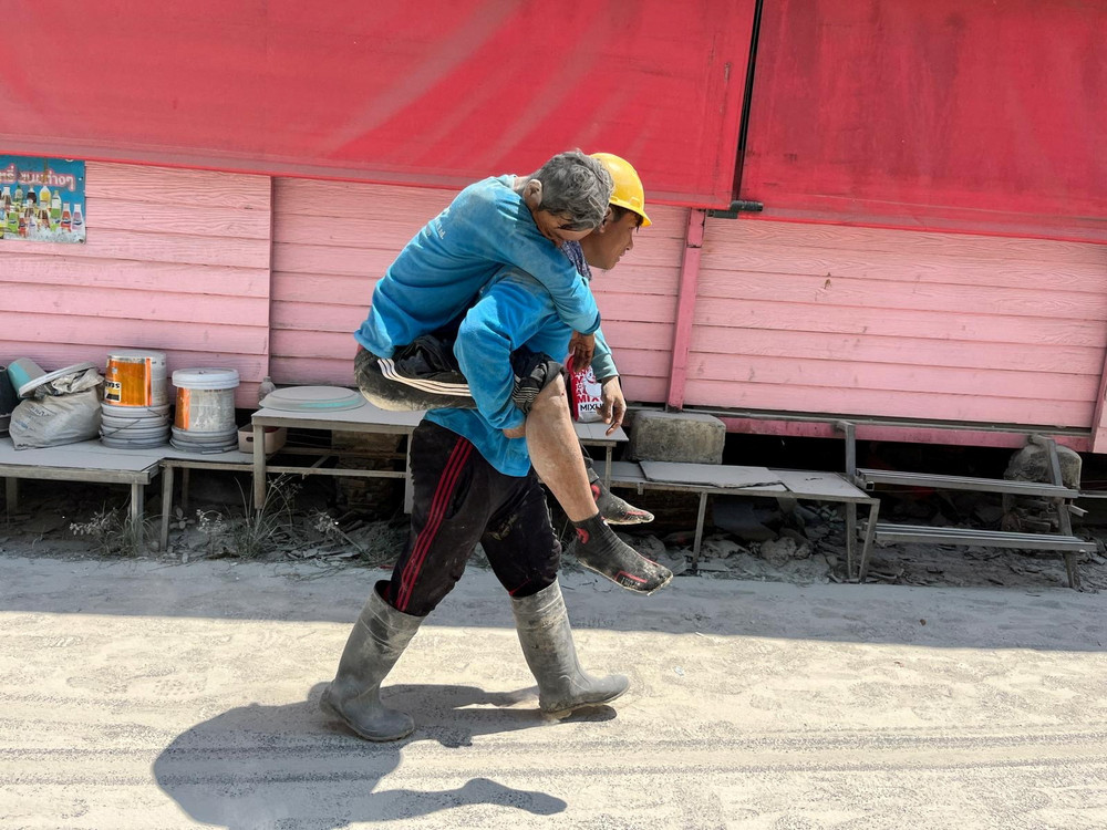 A Look at Life in Thailand