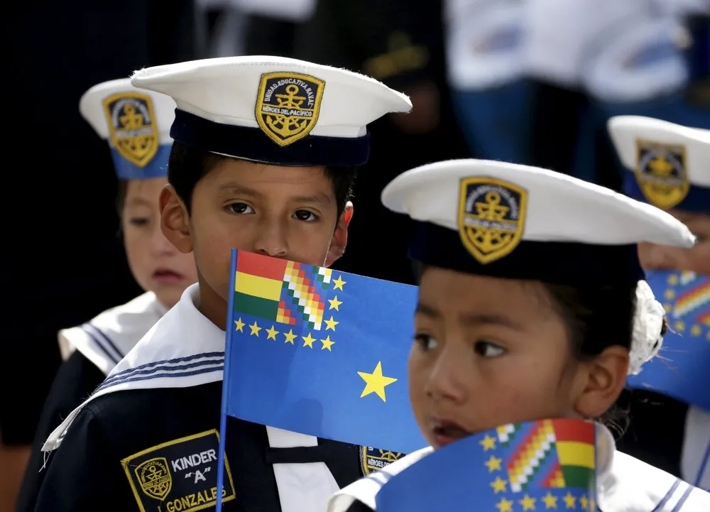 The Day in Photos – September 24, 2015