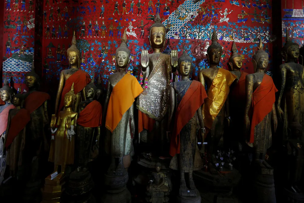 Laos' Mythical Luang Prabang