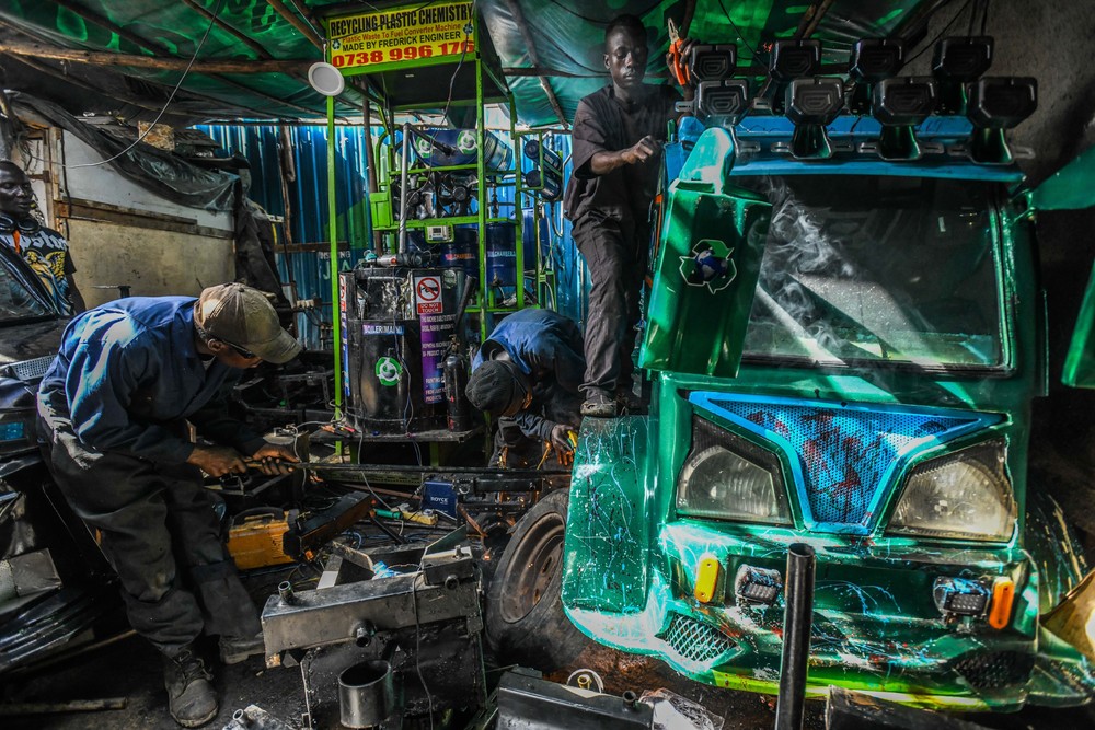 A Look at Life in Africa