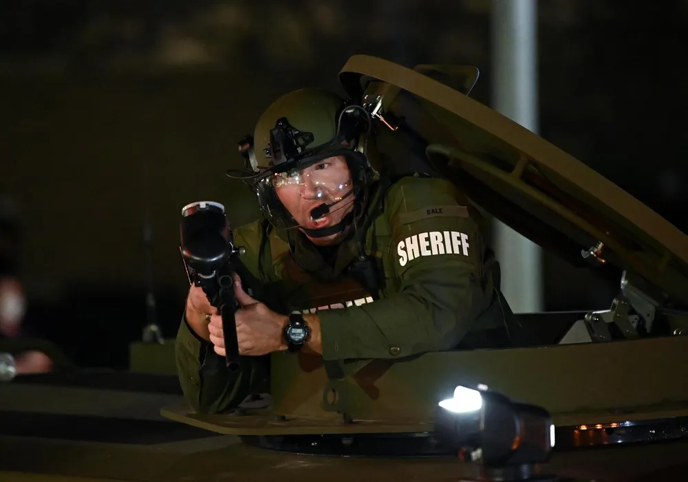 USA last Week, Part 3/4