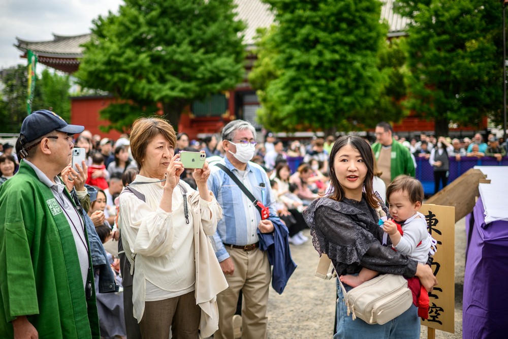 A Look at Life in Japan