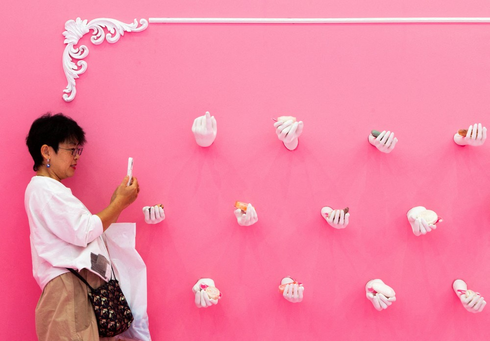 Some Photos: Contemporary Art