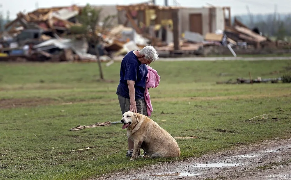 Animals that Survived in the Oklahoma Tornadoes