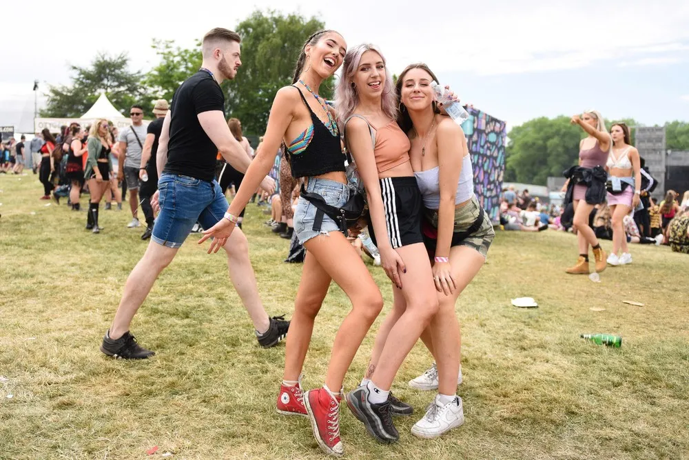 The Day in Photos – June 10, 2018