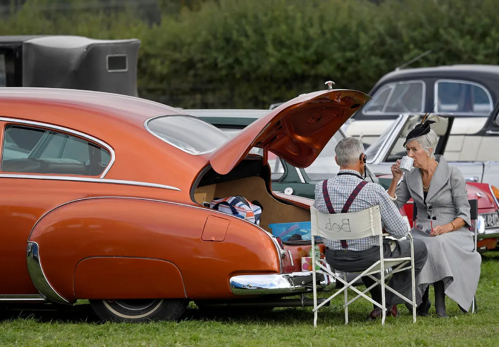 The Day in Photos – September 11, 2018