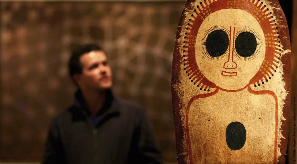 Sotheby's Unveils Aboriginal Art Collection
