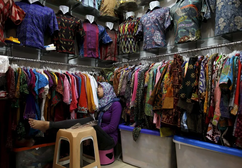 Global Business this Week