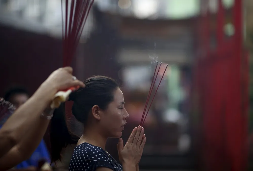 World Celebrates Lunar New Year, Part 2/2