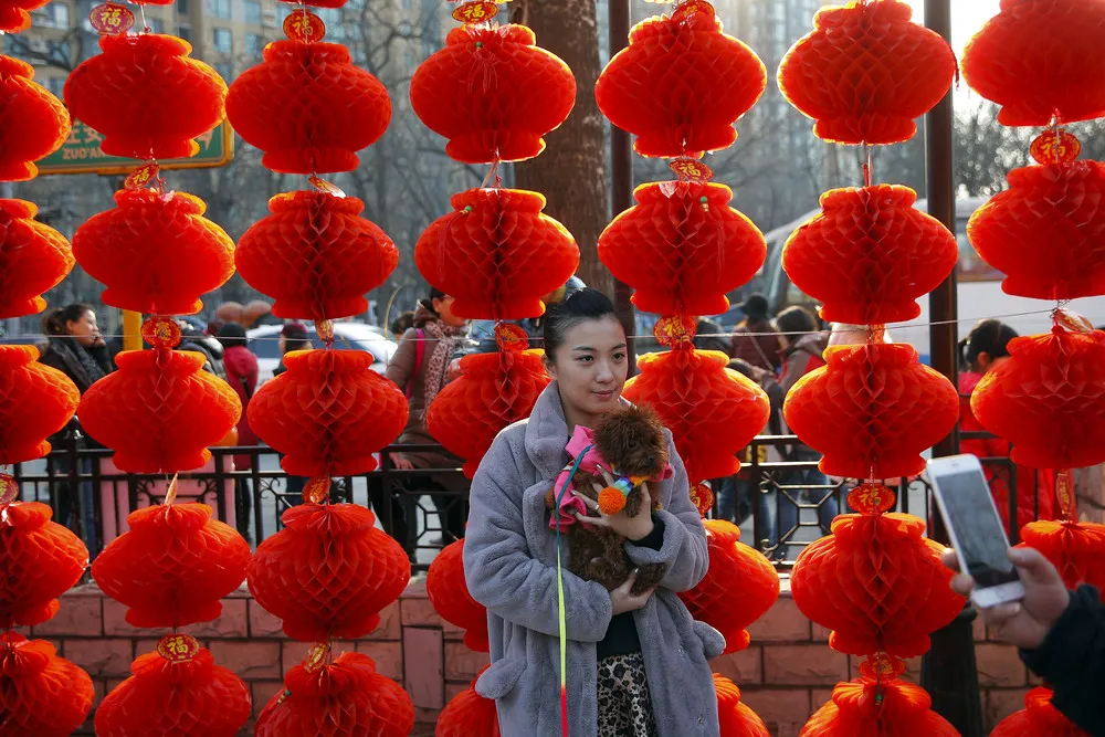 Lunar New Year in Beijing