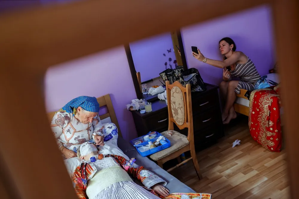 Traditional Kosovar Village Wedding